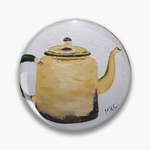 Item preview, Tea pot designed and sold by ccandrd.