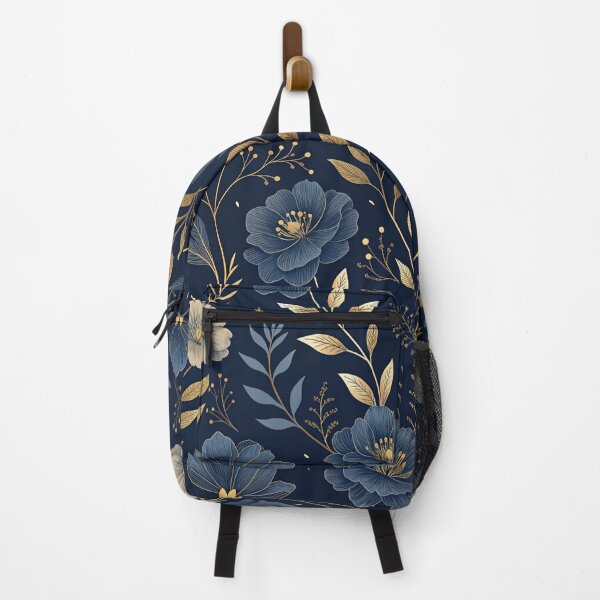 Item preview, Velvety midnight flowers designed and sold by Lucky 777.
