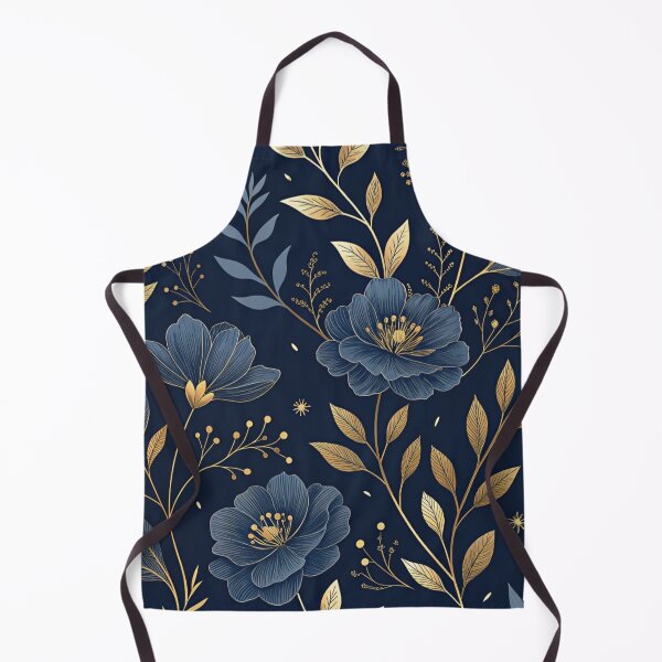 Item preview, Velvety midnight flowers designed and sold by Lucky 777.