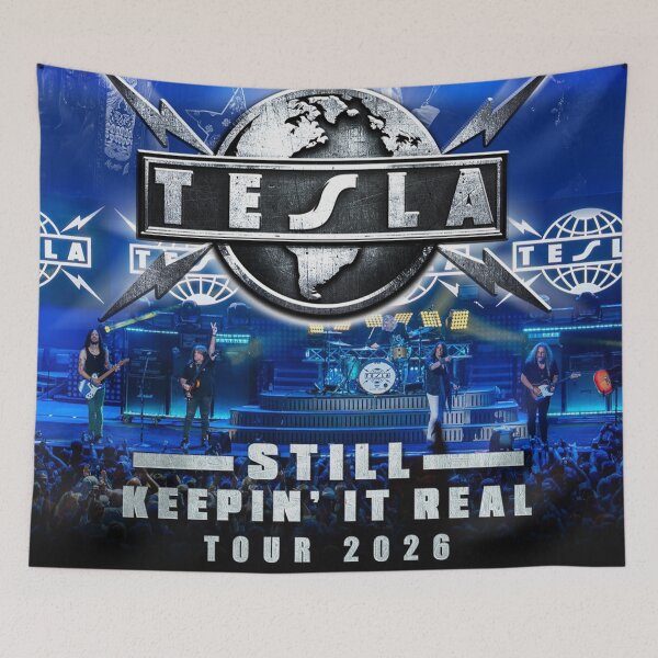 Item preview, keep real tesla tour 2026 anyaran designed and sold by hjordan19.