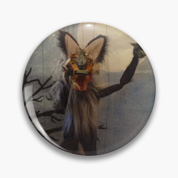 Item preview, Wolf Halloween background designed and sold by CraftWhimFairy.