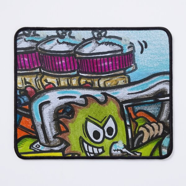 Item preview, triple carb summer designed and sold by Gasserdesigns.