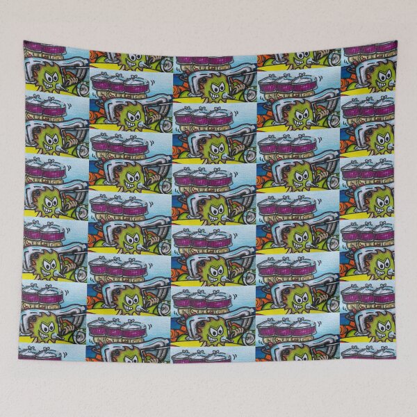 Item preview, triple carb summer designed and sold by Gasserdesigns.