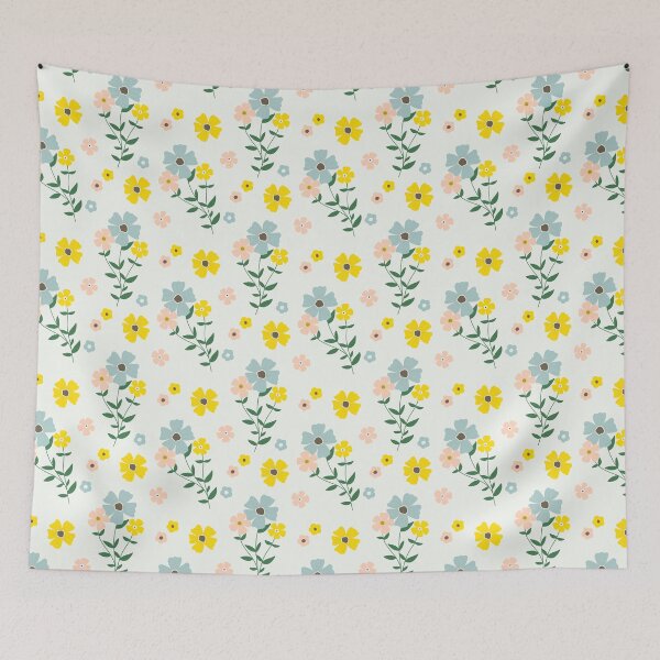 Item preview, Wildflower Bundles Print designed and sold by APearlDesigns.