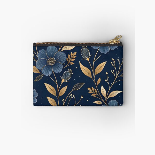 Item preview, Velvety midnight flowers  designed and sold by Lucky 777.