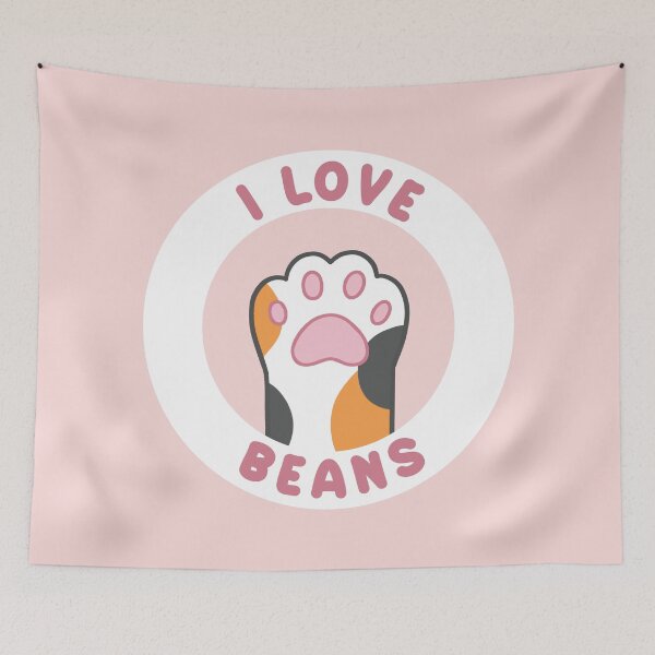 Item preview, Calico Cat Paw designed and sold by Meowrye.