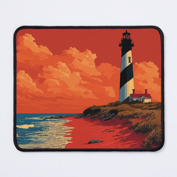 Item preview, West Point Prince Edward Island | Coastal Headland Sunset Poster designed and sold by TuncGK.