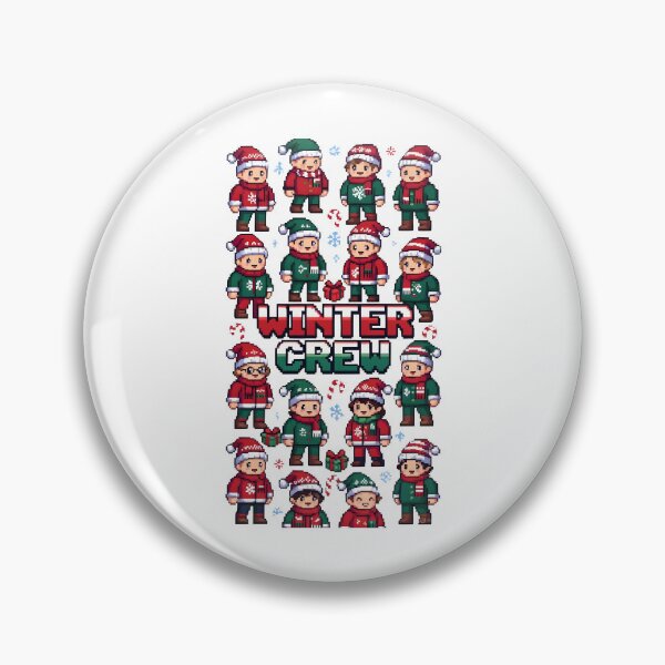 Item preview, Roblox Kids WINTER CREW designed and sold by SignumShop.