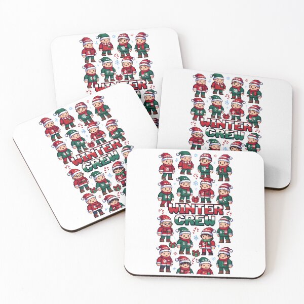 Item preview, Roblox Kids WINTER CREW designed and sold by SignumShop.