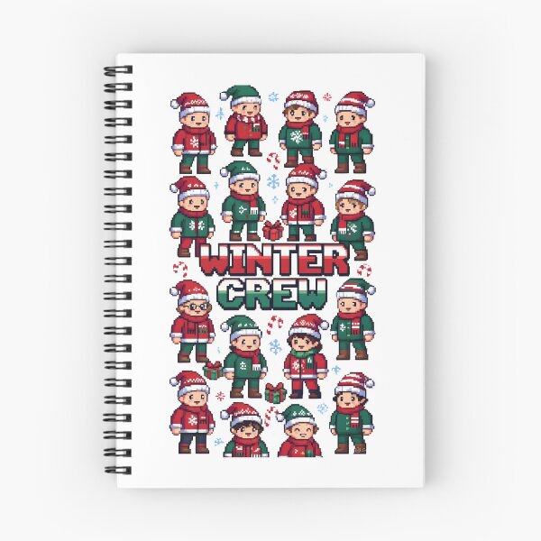 Item preview, Roblox Kids WINTER CREW designed and sold by SignumShop.