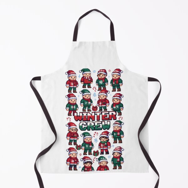 Item preview, Roblox Kids WINTER CREW designed and sold by SignumShop.