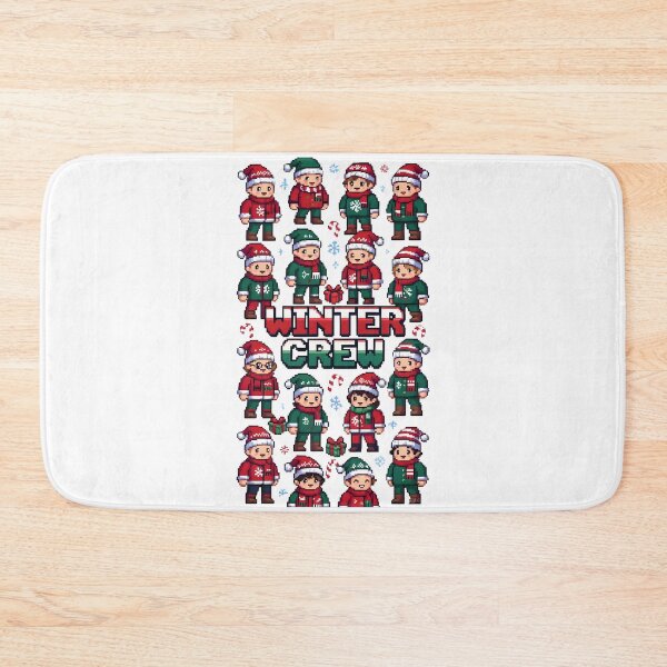 Item preview, Roblox Kids WINTER CREW designed and sold by SignumShop.