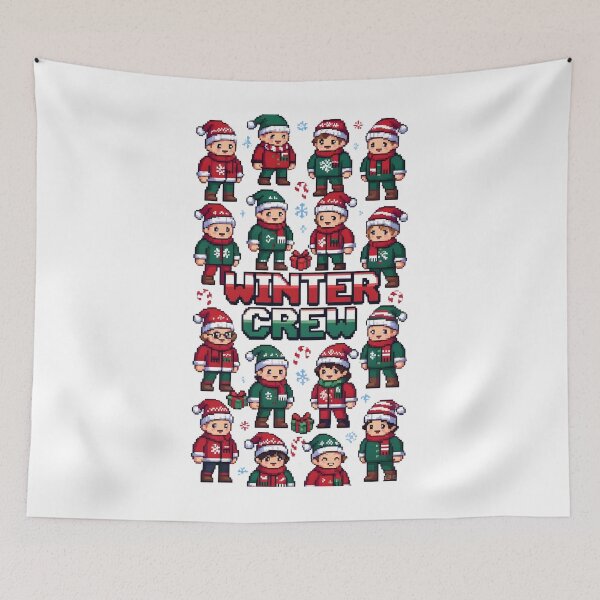 Item preview, Roblox Kids WINTER CREW designed and sold by SignumShop.