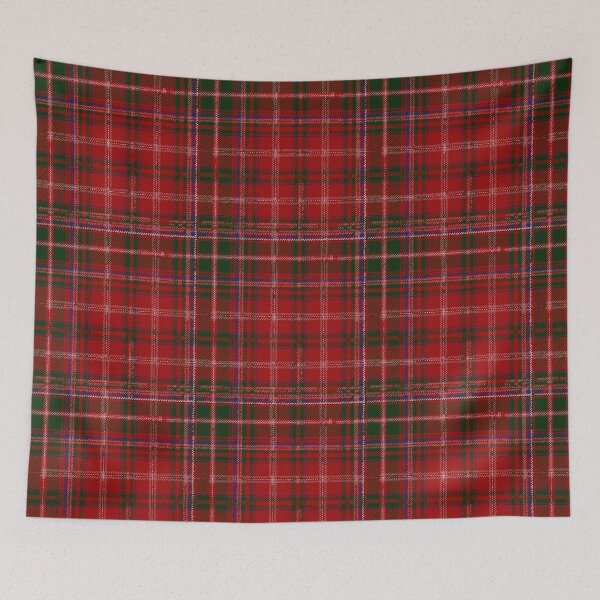Item preview, MacDougall Tartan  designed and sold by Morrison Witchery.
