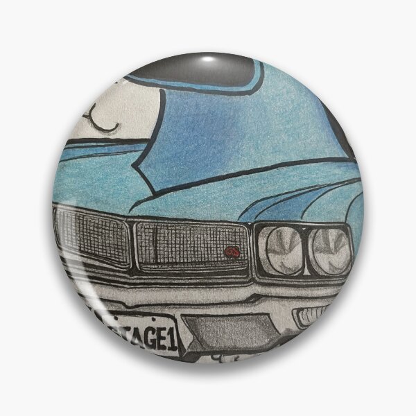 Item preview, Stage1 GSS musclecar2 designed and sold by Gasserdesigns.