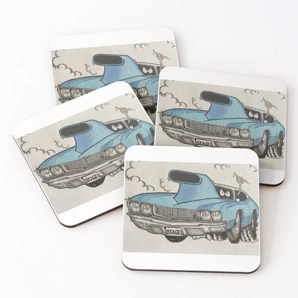 Item preview, Stage1 GSS musclecar2 designed and sold by Gasserdesigns.