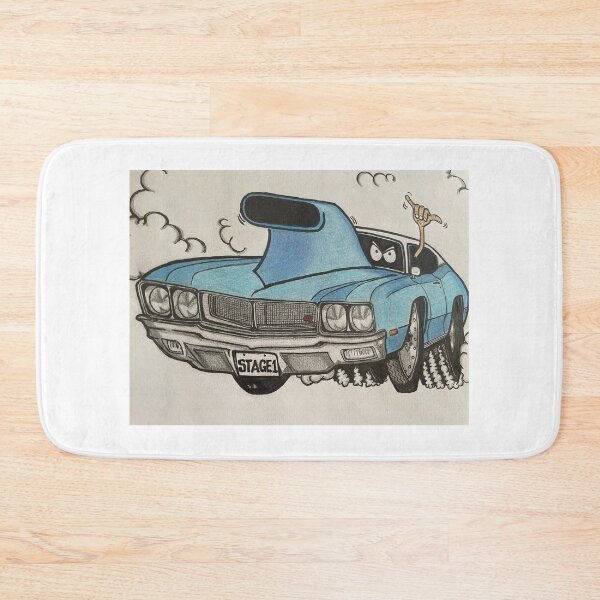 Item preview, Stage1 GSS musclecar2 designed and sold by Gasserdesigns.