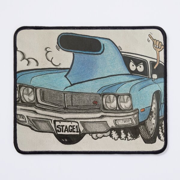Item preview, Stage1 GSS musclecar2 designed and sold by Gasserdesigns.