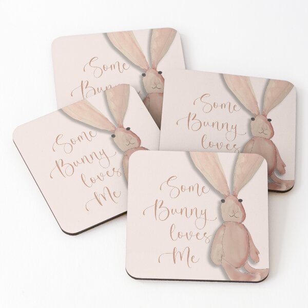 Item preview, Some Bunny Loves Me designed and sold by Morrison Witchery.