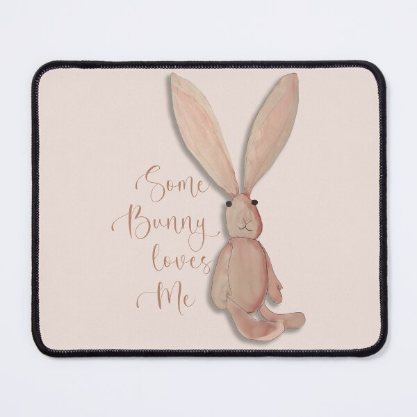 Item preview, Some Bunny Loves Me designed and sold by Morrison Witchery.