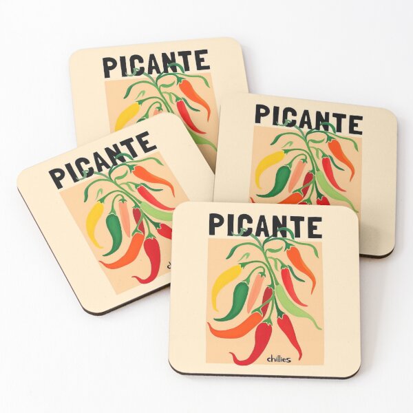 Item preview, Ilustración de chile picante designed and sold by pointense.