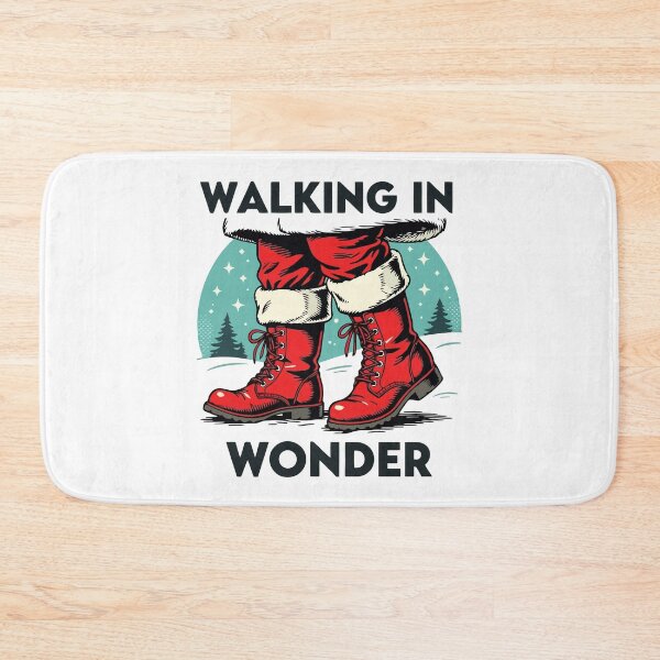 Item preview, Holidays - Walking In Wonder - #HS0008-2 designed and sold by Vex Carver.