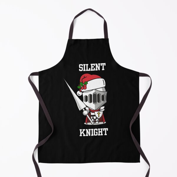 Item preview, Silent knight designed and sold by Making Mischief.
