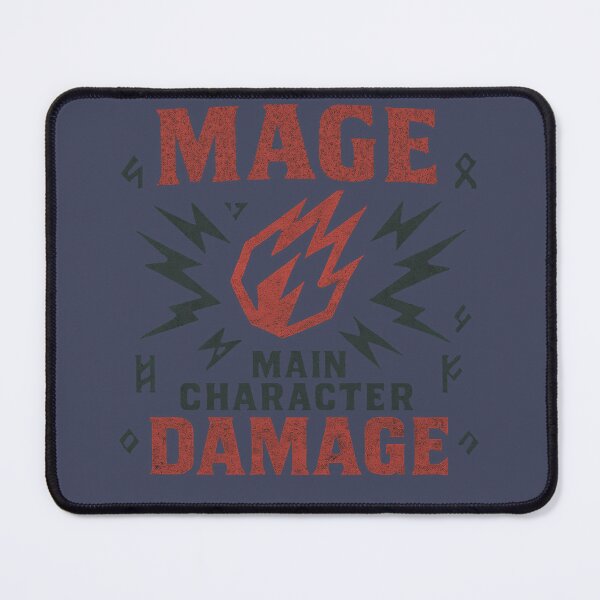 Item preview, Pixel Mage Emblem – RPG Spellcaster Arcane Gaming Art designed and sold by GitGudGear.