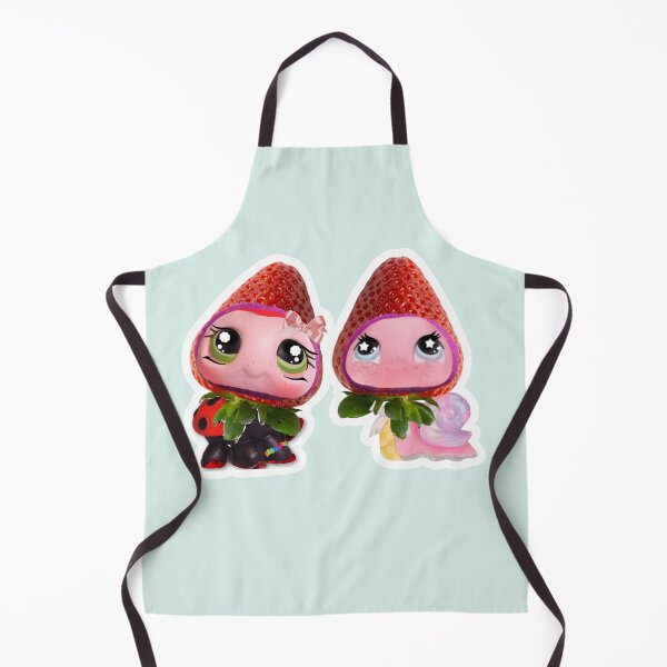 Item preview, What if we were bugs wearing strawberry hats? designed and sold by SereneGlowie.