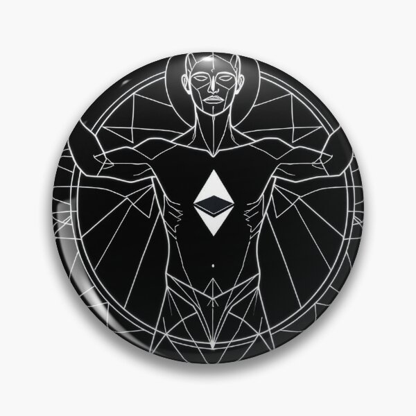 Item preview, Ethereum Mandala of Infinite Possibility – Sacred Blockchain Geometry designed and sold by Benito Del Ray.