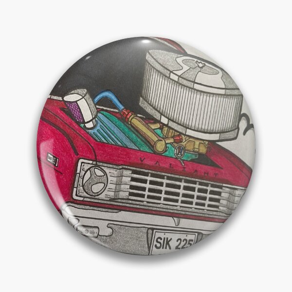 Item preview, Valiant VE regal slant6 designed and sold by Gasserdesigns.
