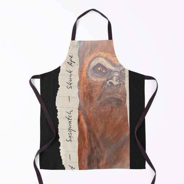 Item preview, Bigfoot designed and sold by EnochianInk.
