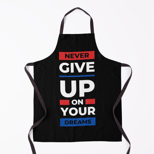 Item preview, Dream Big. Work Hard. Never Quit. designed and sold by Koumudi Luxe Studio.