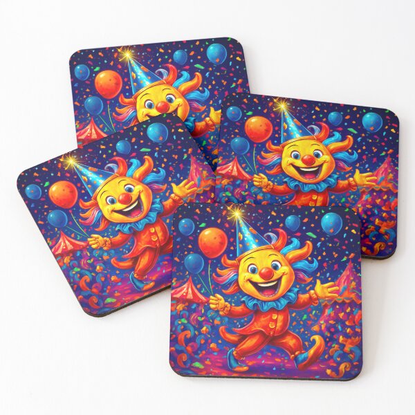 Item preview, Happy Space Creatures  designed and sold by Zofia Sosnecka.