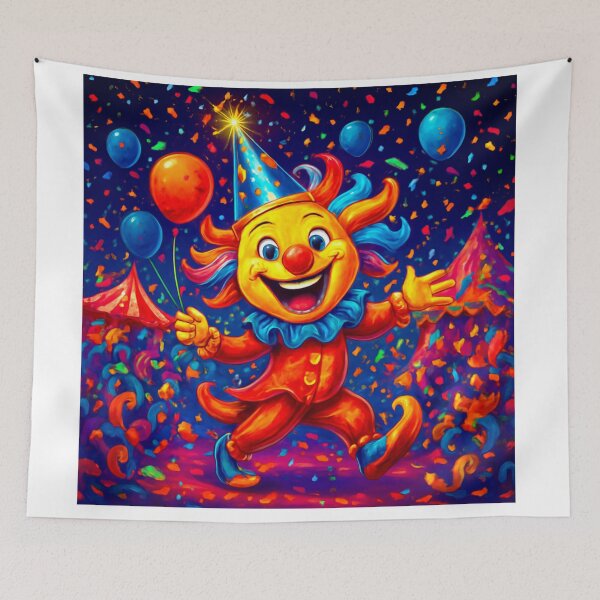 Item preview, Happy Space Creatures  designed and sold by Zofia Sosnecka.