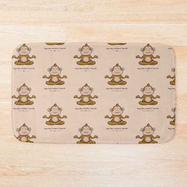 Item preview, Enjoy Every Moment of Your Life designed and sold by Koumudi Luxe Studio.