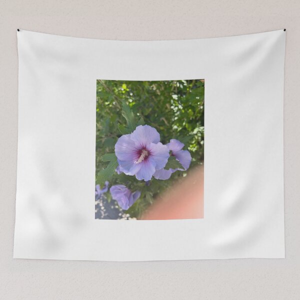 Item preview, Purple rose of sharon designed and sold by SamiC06.