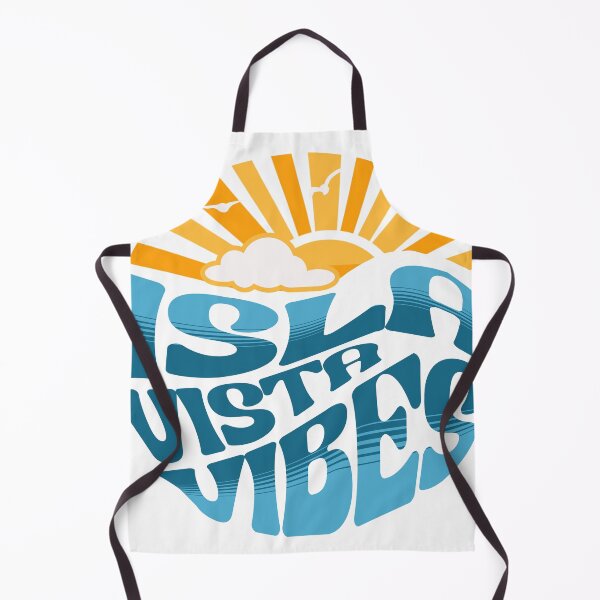 Item preview, Isla Vista Vibes - Retro Vintage Sunset Beach UCSB designed and sold by Kathunk Designs.