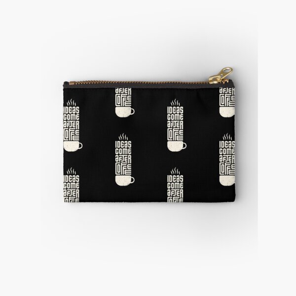 Item preview, Ideas Come After Coffee ☕ designed and sold by Koumudi Luxe Studio.