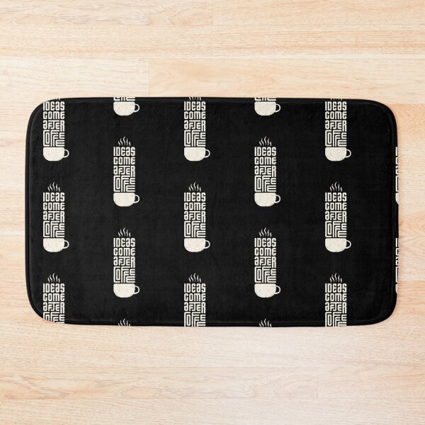 Item preview, Ideas Come After Coffee ☕ designed and sold by Koumudi Luxe Studio.