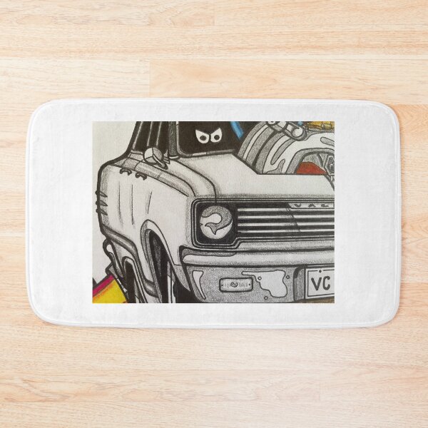 Item preview, VC V8 Valiant Regal cartoon1 designed and sold by Gasserdesigns.