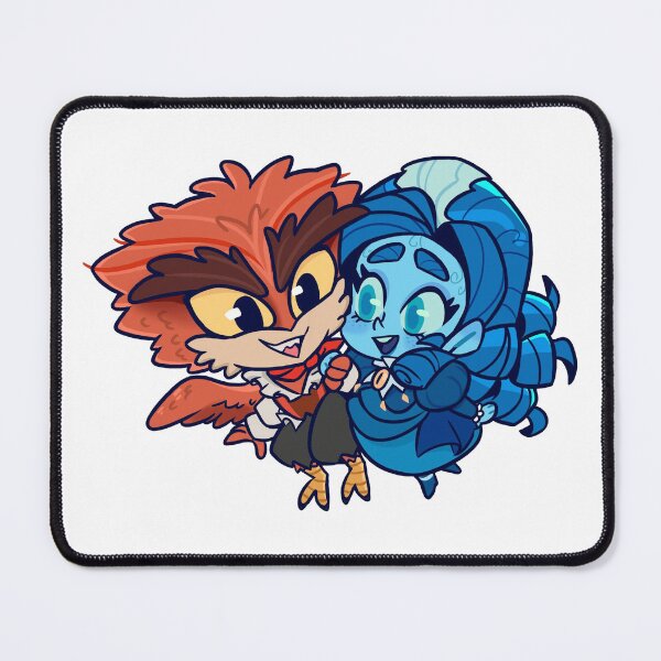 Item preview, Frankelda & Herneval designed and sold by Elizabeth-arte.