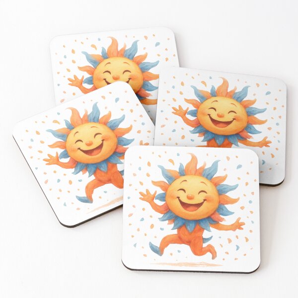 Item preview,  Happy Space Creatures  designed and sold by Zofia Sosnecka.