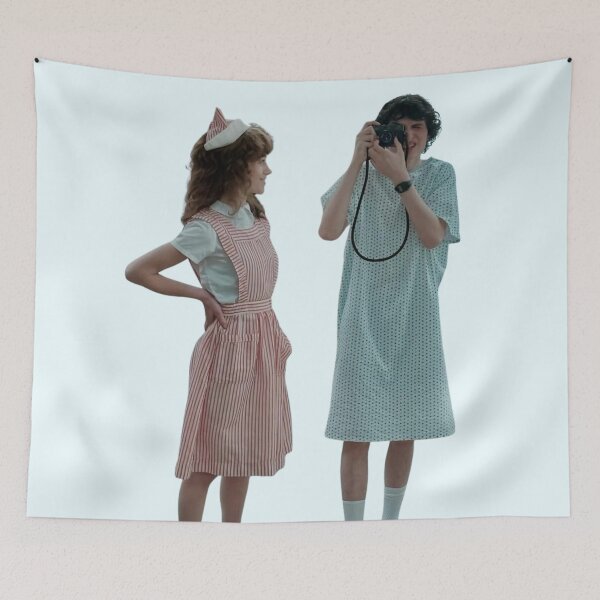 Item preview, Mike and Nancy designed and sold by chickensoupshop.