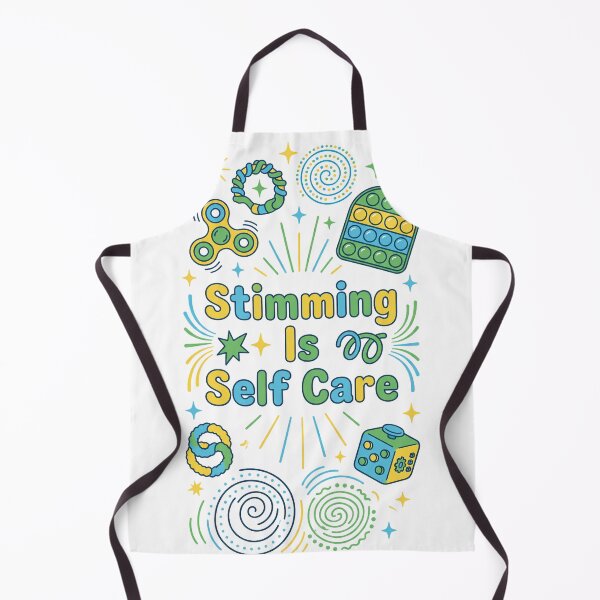Item preview, Stimming Is Self Care Autism Pride designed and sold by Quillway.