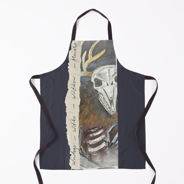Item preview, Wendigo designed and sold by EnochianInk.