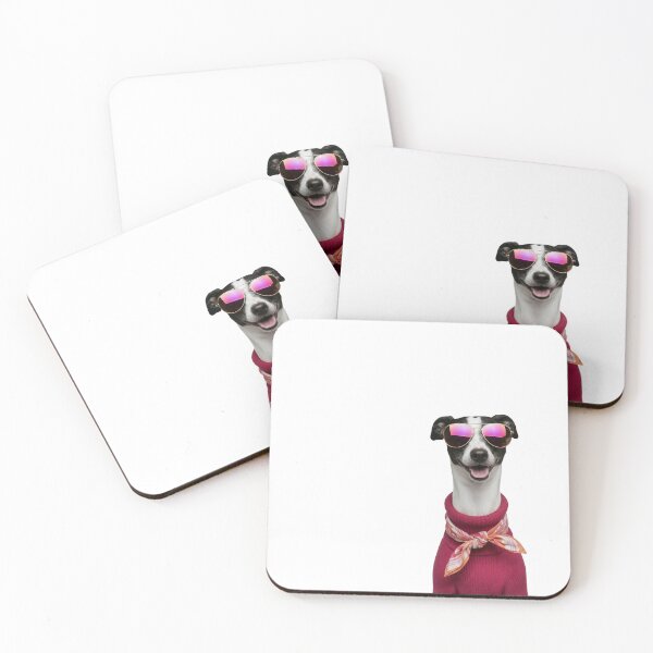 Item preview, Italian Greyhound Style | Cute Iggy Sticker designed and sold by slydawgstudio.