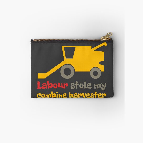 Item preview, Labour stole my combine harvester designed and sold by Gammonandpineapple.