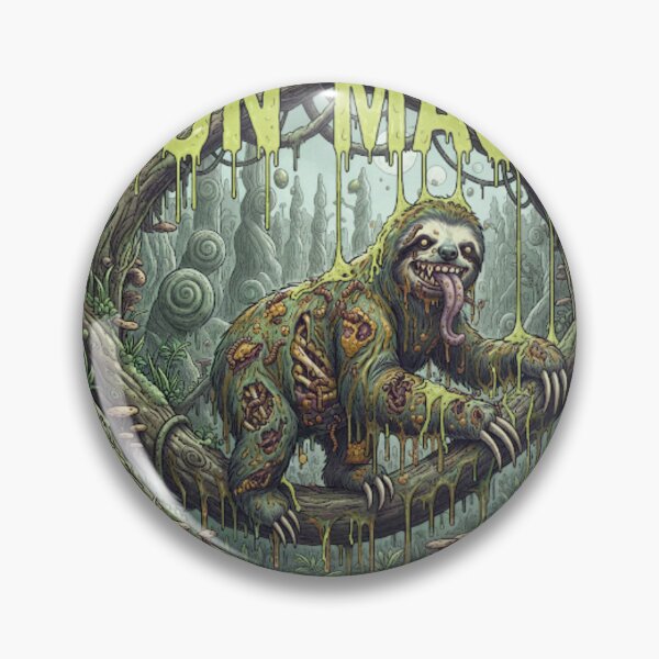 Item preview, Sun Mass Sloth designed and sold by Submassband.