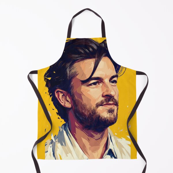 Item preview, Jonathan Bailey Portrait - Minimalist Print designed and sold by Essémké.